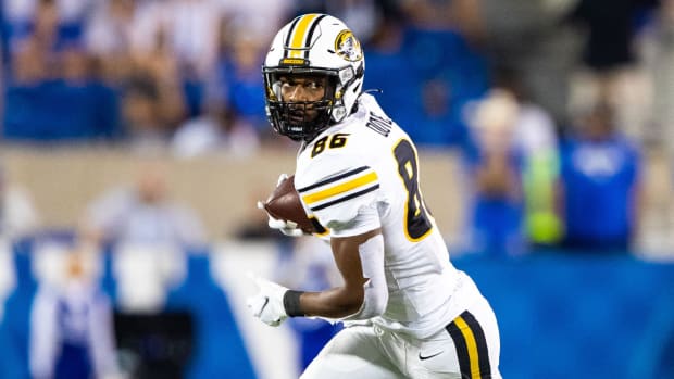 Missouri Tigers